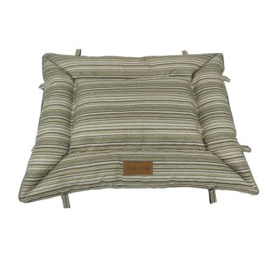 China Removable Plush Pet Cushion Cover Wholesale Manufacturer Soft Luxury Pet Furniture for sale