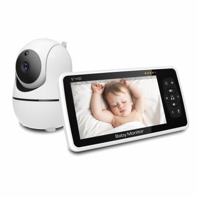 China 2MP IP Camera Indoor WiFi Wireless Baby Monitor Smart Home Two Way Audio Security Auto Tracking Camera Surveillance for sale