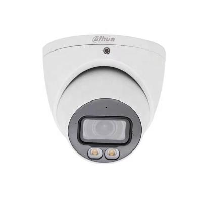 China Human Motion Tracking IPC-HDW5442TM-AS-LED 4MP WDR Full Color Eyeball AI Network Dah*a Camera Night Vision POE Dome Camera for sale