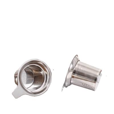 China WITH LID 2022 the latest black factory direct sales for tea strainer stainless steel for sale