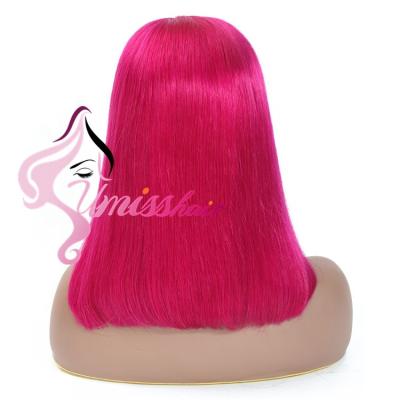 China Water Wave Ombre Wig For Shy Hair Wigs Hair Wigs Lace Front Raw Indian Temple Hair for sale