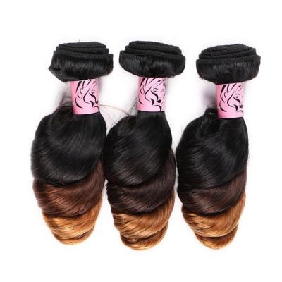 China Brazilian Body Wave Hair Bundles Factory Price Brazilian Hair Bundles Ombre Loose Wave Hair New Star Trend Braiding Hair for sale