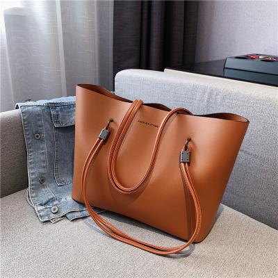 China Daily Used 2021 New Fashion PU Leather Designer Shoulder Handbags Famous Brands For Women for sale