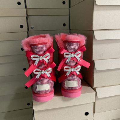 China Wholesale Usb Amazon Women Winter Snow Boots Ladies Winter Boots Uggh Boots For Women - GT for sale