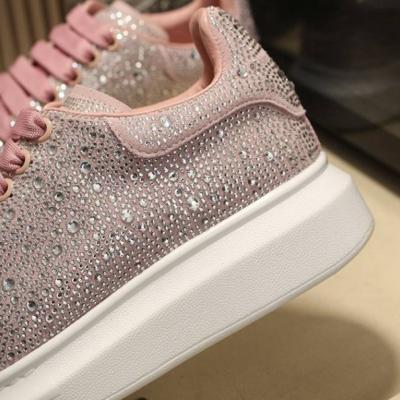 China Fashion\Comfortable Shoe\Durable\Breathable\Lighted Alexander Mcqueens Designer Original Alexandee Scarpe Spatu Alaxander Women's Sneakers for sale