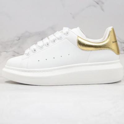 China Fashion \Comfortable\Durable\Breathable\Lighted Luxury Thick Unique Rreplica Original Brand Alexandee Alexandee Shoes Alexander Mcqueens Sneakers for sale