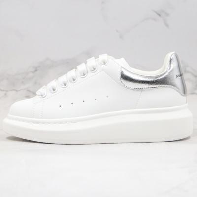 China Fashion\comfortable\durable\breathable\lit white leather colorful basketball shoes good quality hot sale style new shoes sports casual shoes wholesale for sale