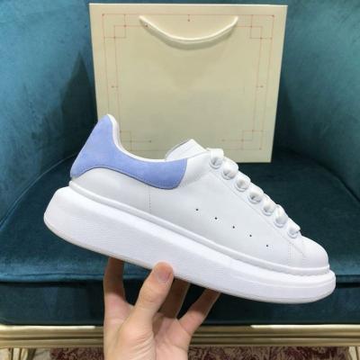 China EVERGREEN Mcqueens Shoes Designer Alexander-Mcqueens Luxury Skateboarding Shoes Platform Chunky Trainers Increase Flat Bottom - GT for sale