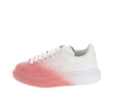 China Fashion\comfortable\durable\breathable\lighted yard-candle queen alexander mcqueen shoes-woman-man shoes 2021 woman alexand sneakers mcqueeneing sneakers for sale