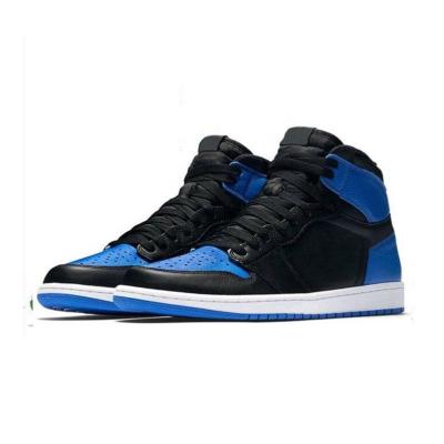 China High Quality Men's Casual Running Sneakers Zapatillas Hombre Basketball Sneakers Retro AJ 1 Unisex Shoes for sale