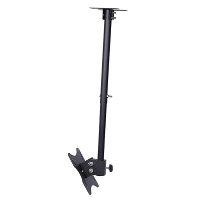 China 13 to 27 inch ceiling mounted tv arm, ceiling slid down tv mount, ceiling mount for tv 13-42