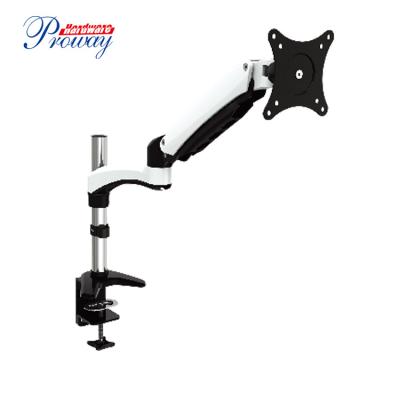 China Factory Supply Adjustable Desktop Computer Mount Monitor Arm Stand for 13