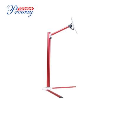 China Factory direct adjustable large prices good universal fashion Android Tablet floor stand 7 to 10 inch for sale