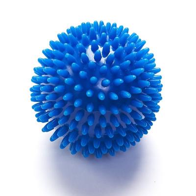 China Hedgehog 7cm Hedgehog 7cm Plantar Balls Hard Durable Spike Foot Pain Relief Hard Durable Spike Pain Relief PVC Ball PVC Massager Ballpoint PVC Ball Pen Massager for sale