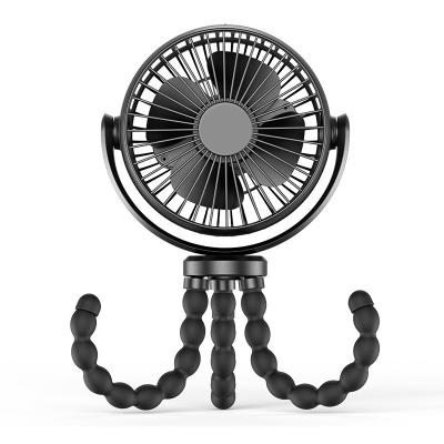 China Usb Rechargeable Handheld Fan Mini Fan Portable Desk Clip Multifunctional Silent Table Clip Electric Air Conditioning Fans For Stroller Office for sale