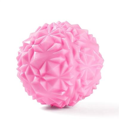 China OEM Mini Massage Ball Muscle Release Hard Roller PVC Massage Ball Wholesale for sale