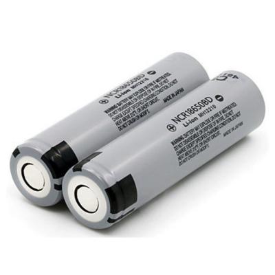 China New Original Toys 2022 NCR18650BD Battery 3200mAh for sale