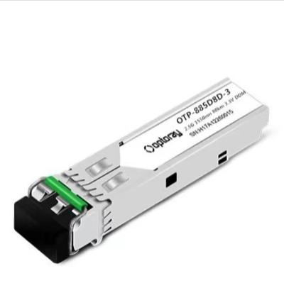 China FTTX 2.5g 850nm 2km SFP Pluggable Module For Optical Data Communications for sale