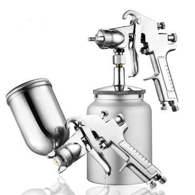 China car & Furniture Professional High Atomization Pneumatic Tools Air Spray Gun for sale