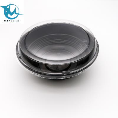 China 1000ml pp disposable Microwavable take out bowl for sale