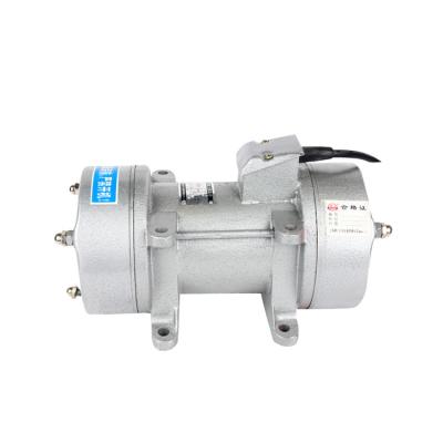 China Totally Enclosed 220V 380V 0.28Kw 0.75Kw 1.1Kw 1.5Kw 2.2Kw 3Kw 4Kw 3 Phase Table Vibration Concrete Vibrating Electric AC Vibrator Motor for sale