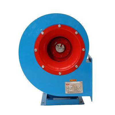 China High Quality Stainless Steel High Pressure Blue 4-79 Hotels Manufacturing Blower Centrifugal Fan for sale