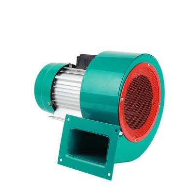 China Iron Industrial High Capacity High Wind Low Noise Centrifugal Fans Fans for sale