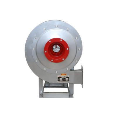 China China 9-19 1Hp 1.5Kw 5.5Kw 7.5Kw 15Kw 30Kw Multi-Blade Centrifugal Fan Fan Blower Air Blower Building Material Stores for sale