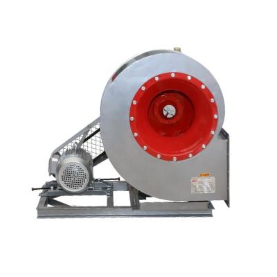 China Building Material Shops Large Air Volume 4-72C Free Standing Blower Electric Centrifugal Fan 805m3/h~64759m3/h for sale