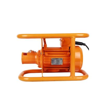 China Custom Orange Hotels Electric Portable Concrete Vibrator 1.1kw 1.5kw 2.2kw 3kw From Factory for sale