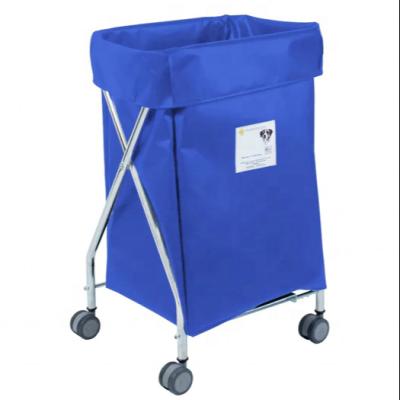 China Wholesale Dirty Clothes Hospital Patient Clothes Tear Resistance Washable Basket Bag for sale