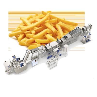 China New Brand Potato Chips Factory Frozen French Fries Vending Machine for sale