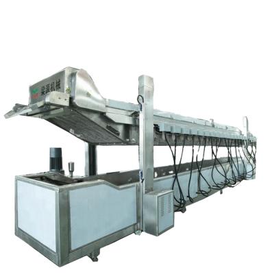 China Fully Automatic Vegetable Processing Plant Fried Potato Chips Production Line French Fries Making Machine Frozen Fries Processing Plant for sale