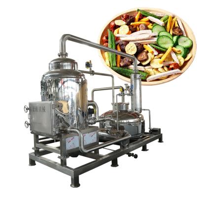 China Chips Vacuum Frying Machine Vacuum Frying Vegetable And Fruit Chips for sale