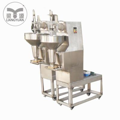 China Meatball Making Machine Hot Popular High Quality Machine For Making Meatball Meatball Rolling Machine Small Meatball Maker Meatball Processing Line for sale