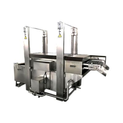 China Low Price Meatball Making Machine Mini Meatball Making Machine Steaming Line Machine for sale