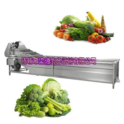 China Industrial Snacks Factory High Press Vegetable And Fruit Washing Machine From China for sale