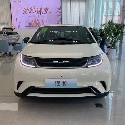 China Byd Dolphin Used Car Low Price Small Electric Car factory outlet 4070*1770*1570 for sale