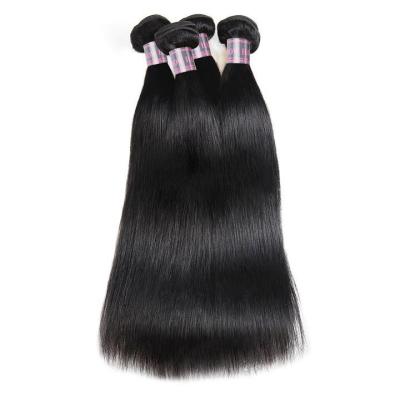 China Silky Straight Cuticle Aligned Straight Raw Virgin Hair Brazilian Hair Wholesale Bundles 100% Virgin 10A Sellers Hair Extension for sale