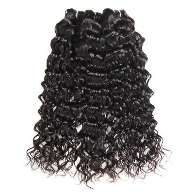 China Factory wholesale hot sales water wave cheap water wave hair bundles for sale