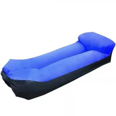 China Hot Selling Eco - Friendly Manufacturers Spot Sofa Outdoor Camping Inflatable Sofa for sale