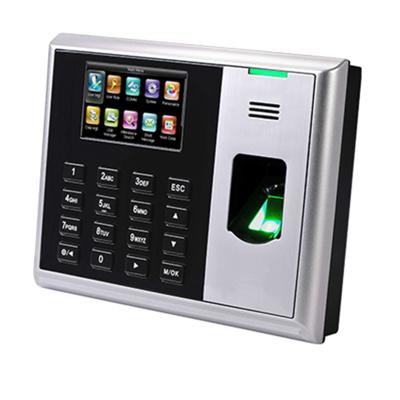 China time & Web Based Biometric Attendance Web Server Fingerprint Time Attendance Recorder S30 UA300 for sale