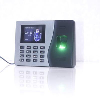 China New Hot-selling High Quality ABS Time Attendance Access Control Biometric Time Attendance for sale