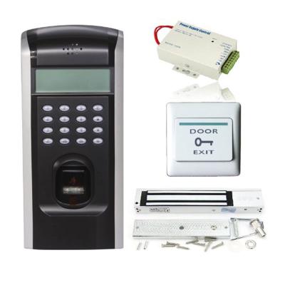 China Hot Selling Free Alarm Amazon I/O Software and SDK Thumb Web Based Biometric Scanner Access Control System for sale