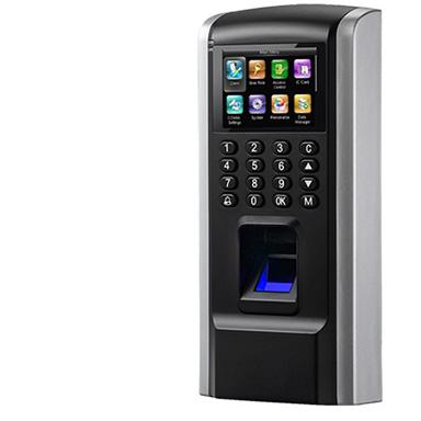 China Weigand Web Based Alarm Entry Exit Fingerprint Recognition Access Control System Integrated Door Security Scanner for sale