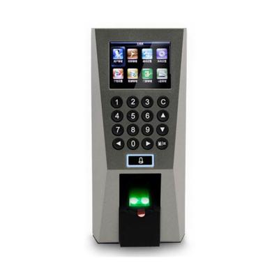 China NIGHT VISION Waterproof IP 65 5 Inch AI Camera Fingerprint Recognition Door Lock Elevator Visible Lightweight Outdoor Access Control for sale