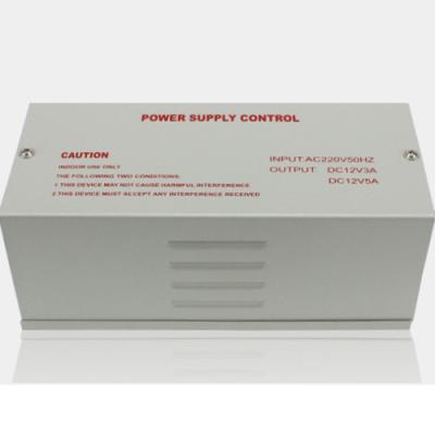 China New Style Wholesale Price Metal Hot Sale High Quality New Design Durable Access Control Power Supply for sale