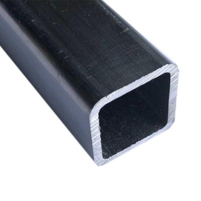 China Construction Material Square Aluminum Tubing Telescopic Aluminum Material 8 Aluminum Square Tube for sale