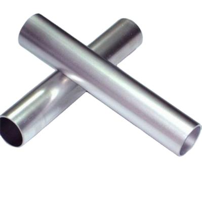 China Architecture 2024 Aluminum Tube Anodized Aluminum Tube Coated Thin Wall Aluminum Tube for sale