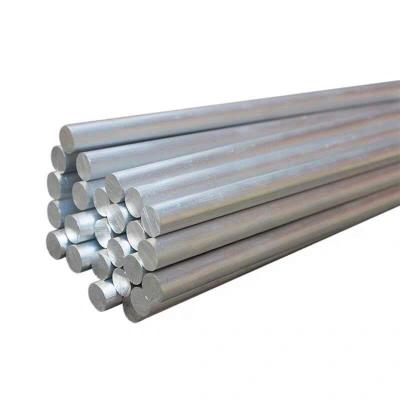 China Industry Cut Size 1050 Round Bar 1060 1100 Aluminum Aluminum Rod Price Aluminum Bar For Sale for sale